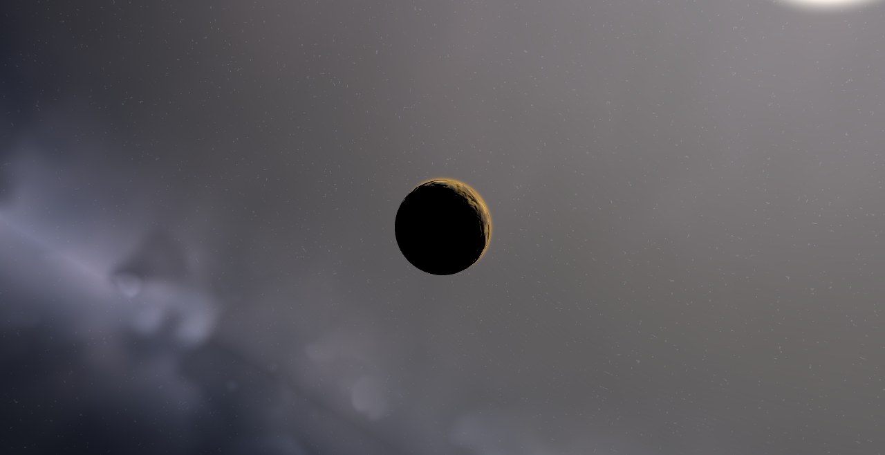 Preview of the Kepler-1783 - System scenario