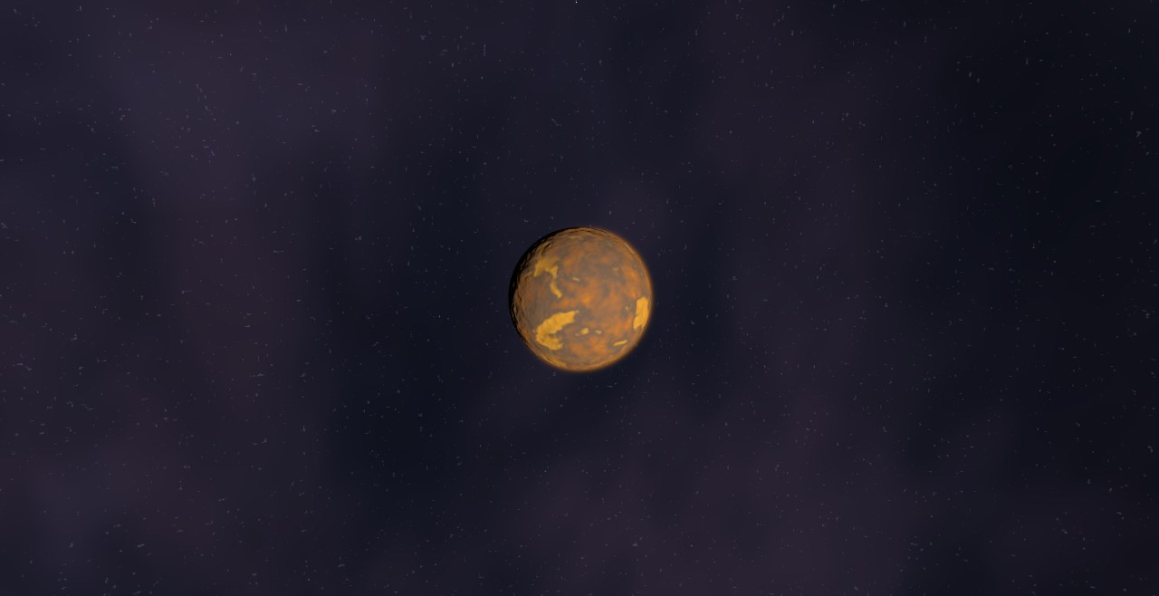 Preview of the Kepler-1785 - System scenario