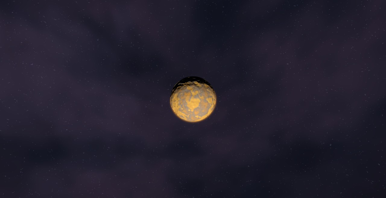 Preview of the Kepler-1788 - System scenario