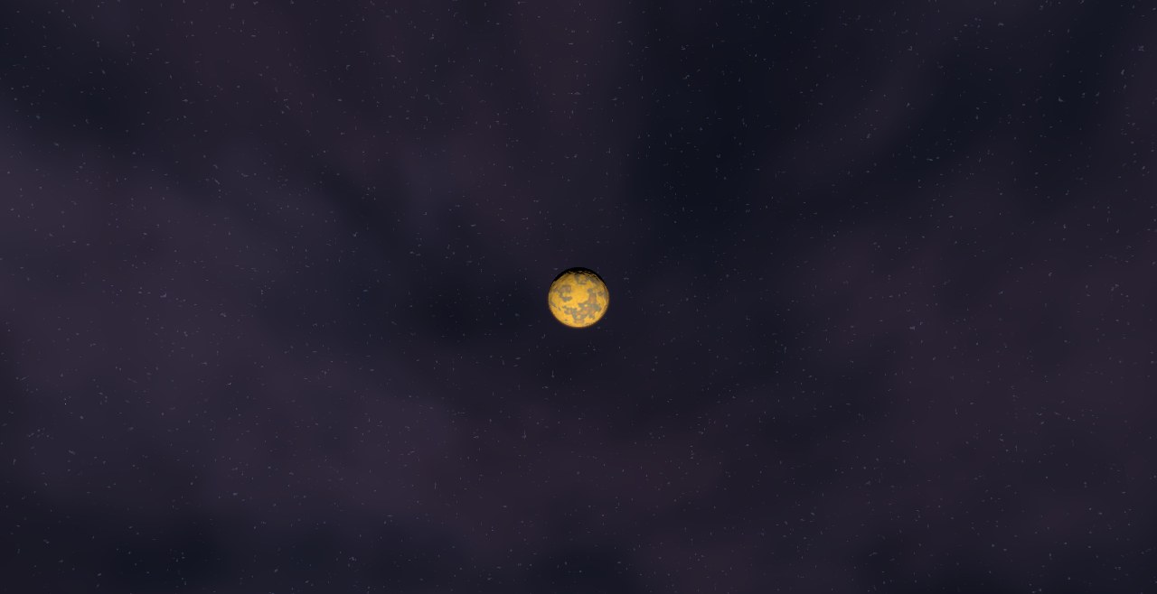 Preview of the Kepler-1789 - System scenario