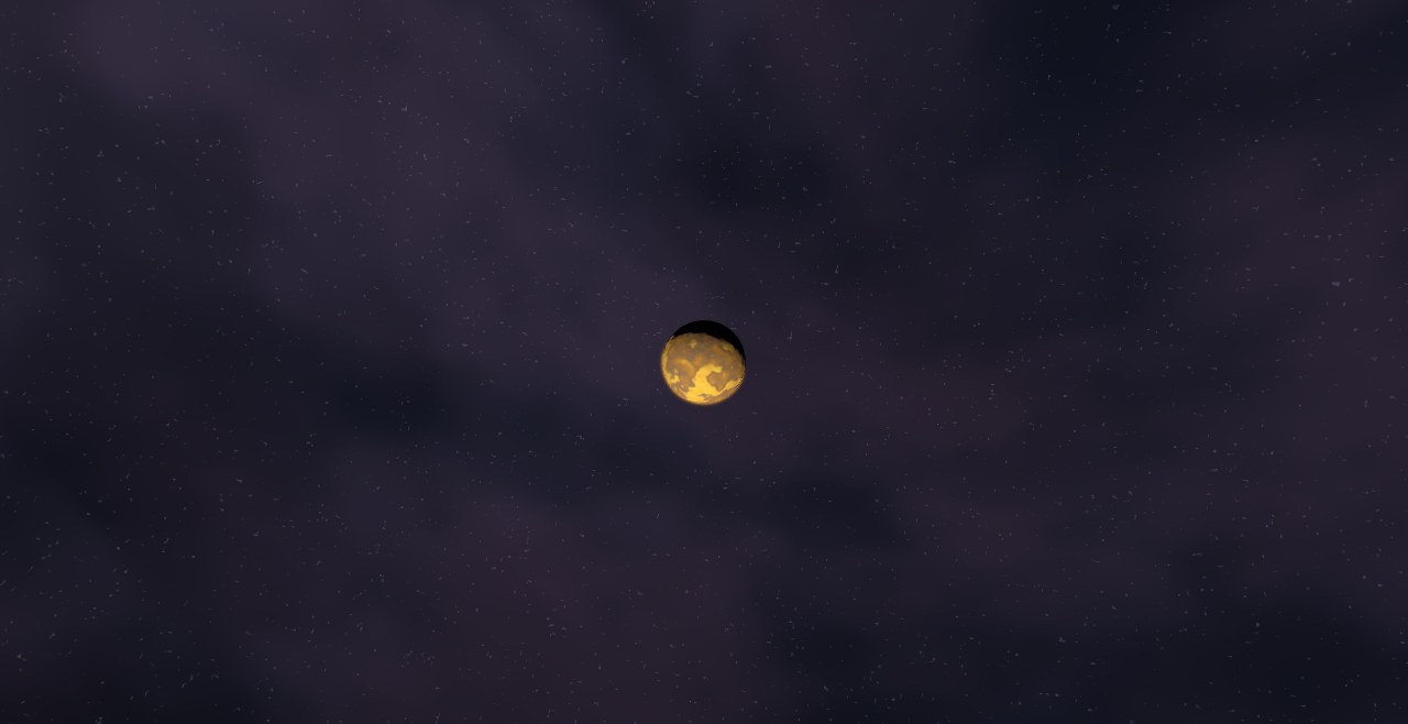 Preview of the Kepler-179 - System scenario