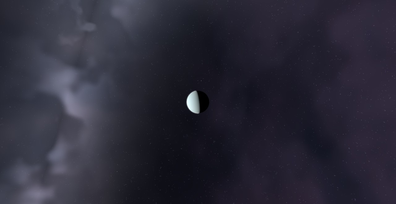 Preview of the Kepler-1790 - System scenario