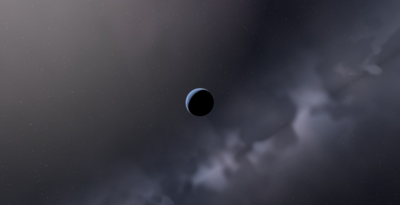 Preview of the Kepler-1793 - System scenario