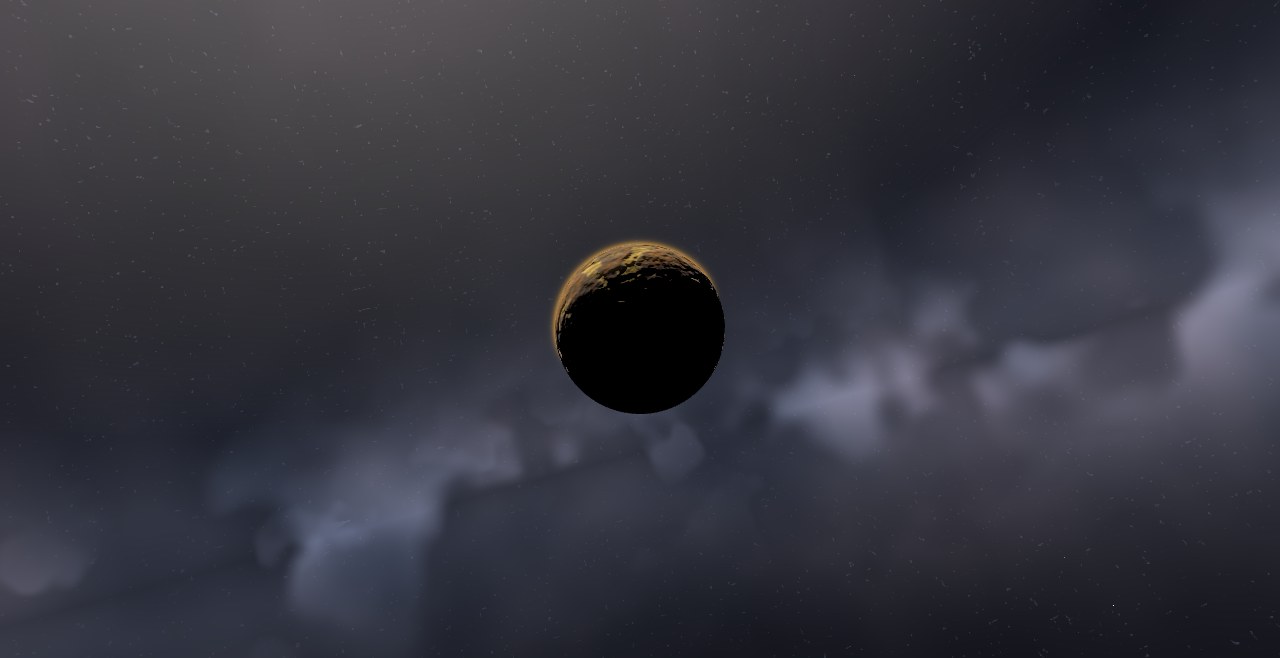 Preview of the Kepler-1794 - System scenario