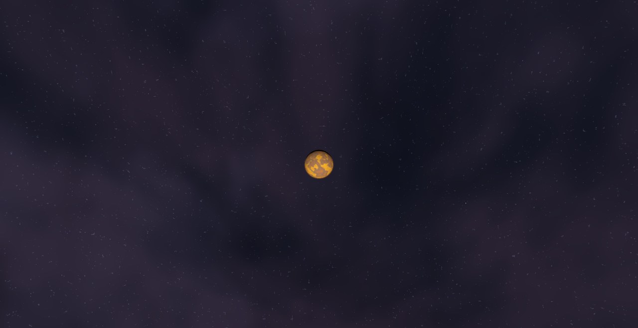 Preview of the Kepler-1795 - System scenario