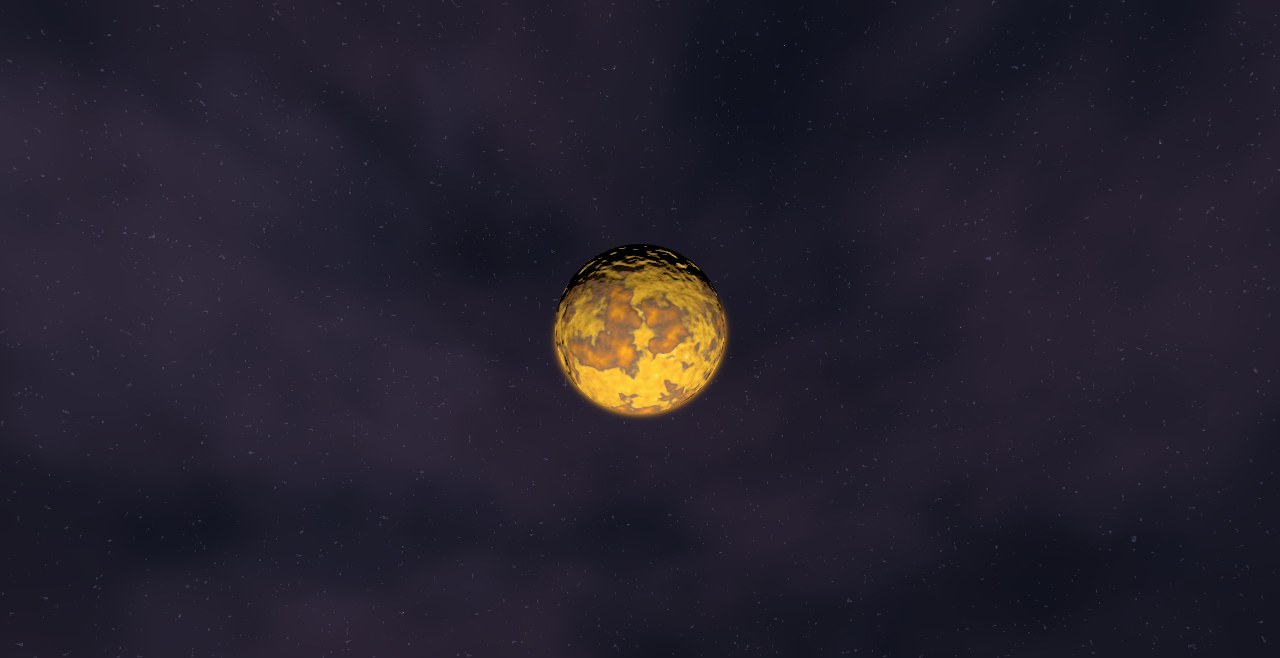 Preview of the Kepler-1797 - System scenario