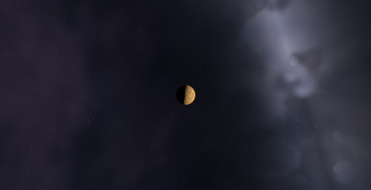 Preview of the Kepler-1798 - System scenario