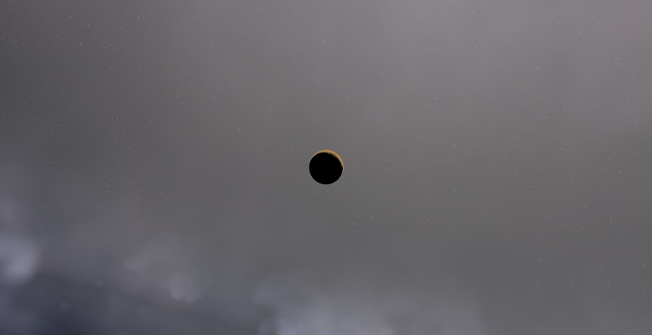 Preview of the Kepler-18 - System scenario