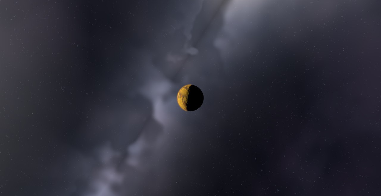 Preview of the Kepler-180 - System scenario