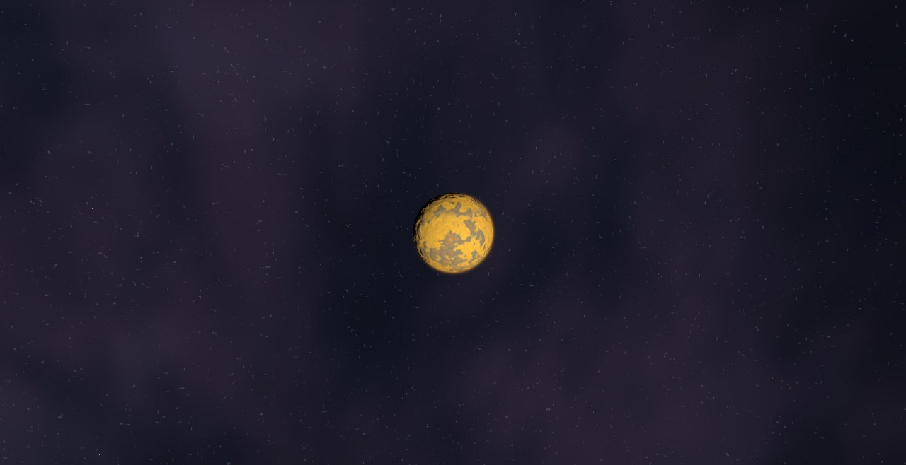 Preview of the Kepler-1800 - System scenario