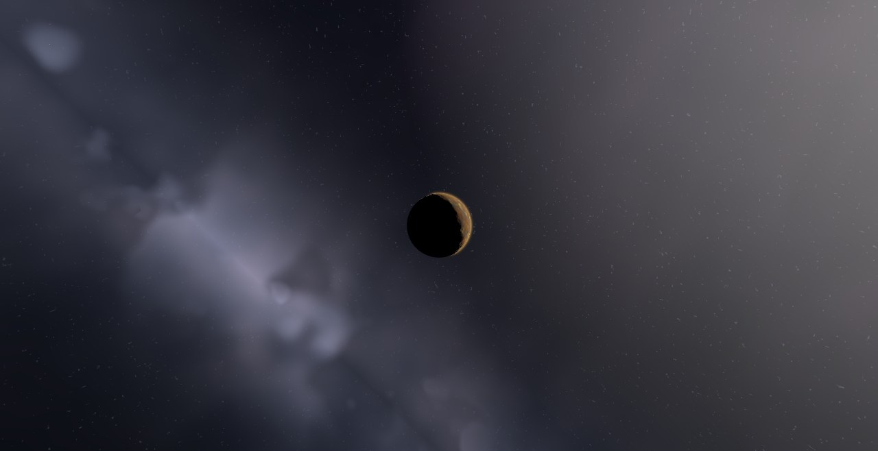 Preview of the Kepler-1806 - System scenario