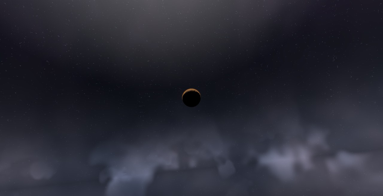 Preview of the Kepler-1808 - System scenario
