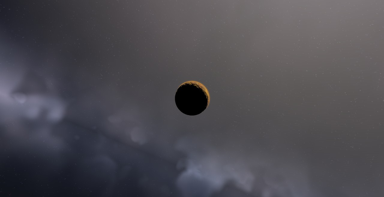 Preview of the Kepler-1809 - System scenario