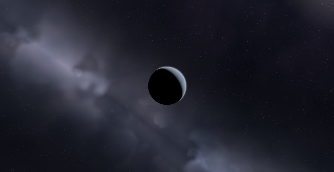 Preview of the Kepler-1810 - System scenario