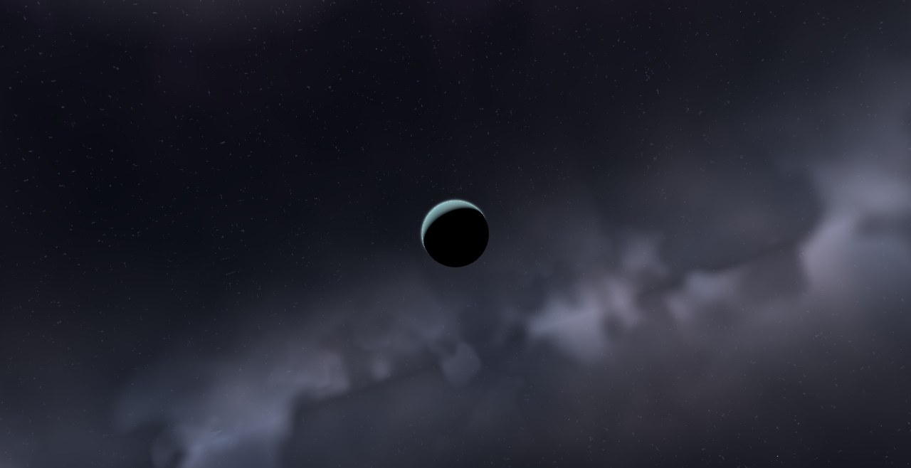 Preview of the Kepler-1811 - System scenario