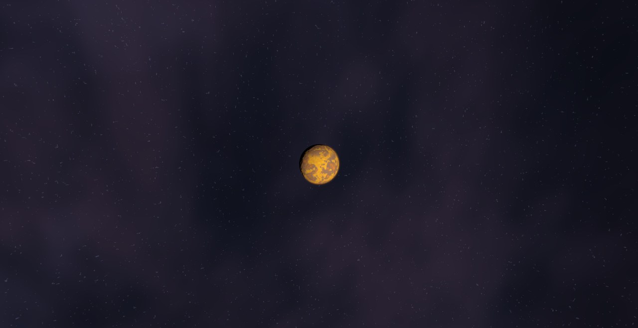 Preview of the Kepler-1812 - System scenario