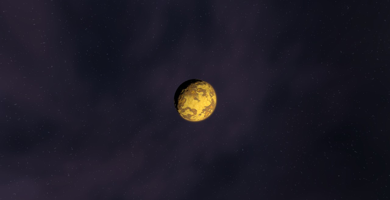 Preview of the Kepler-1813 - System scenario