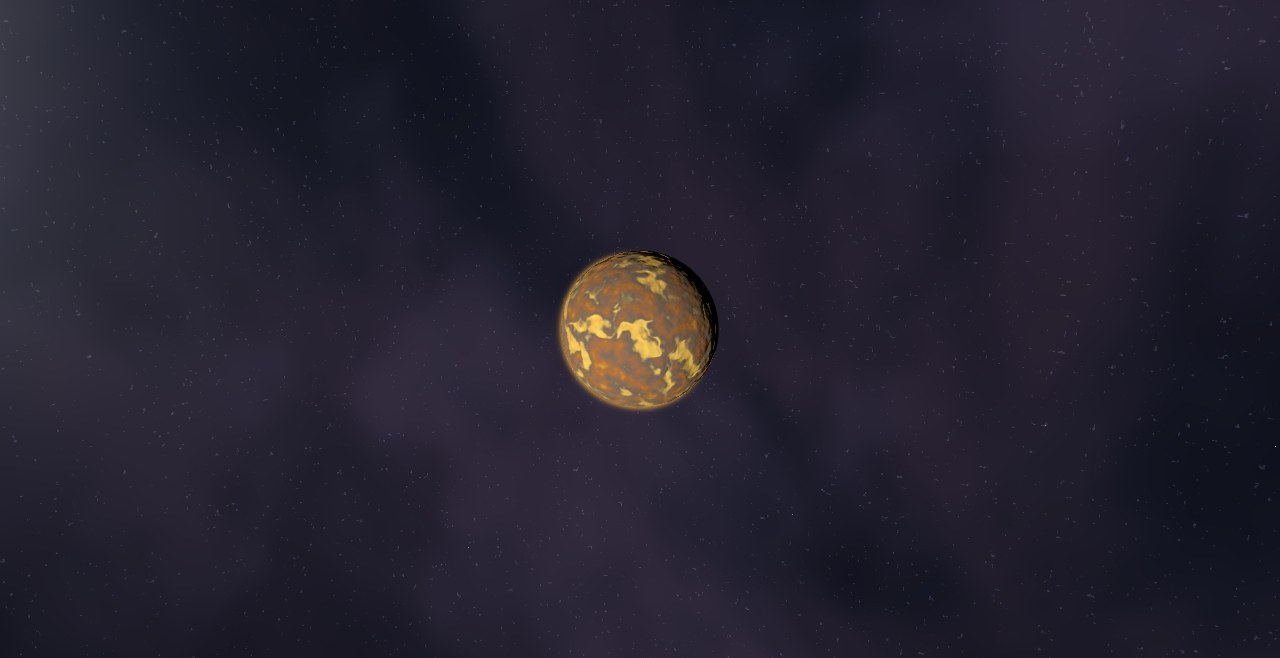Preview of the Kepler-1815 - System scenario