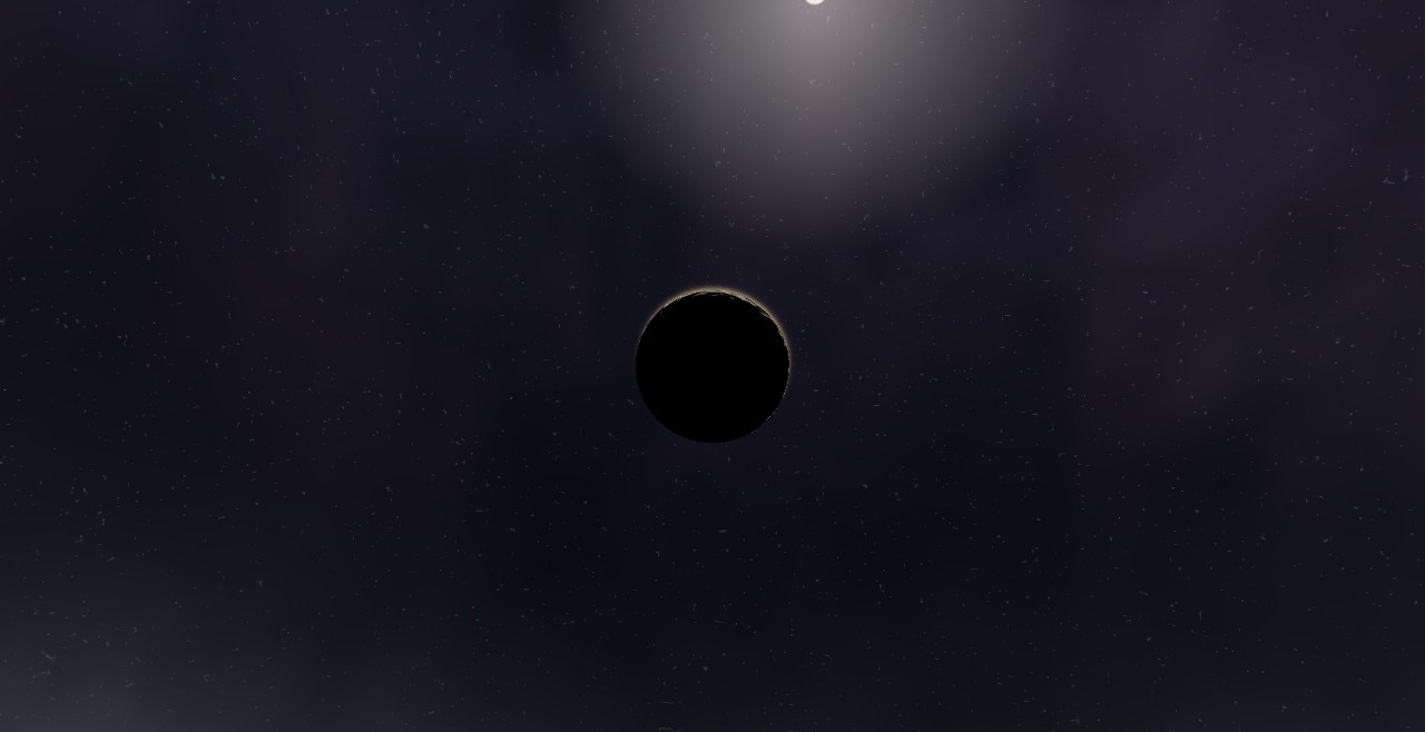 Preview of the Kepler-1816 - System scenario
