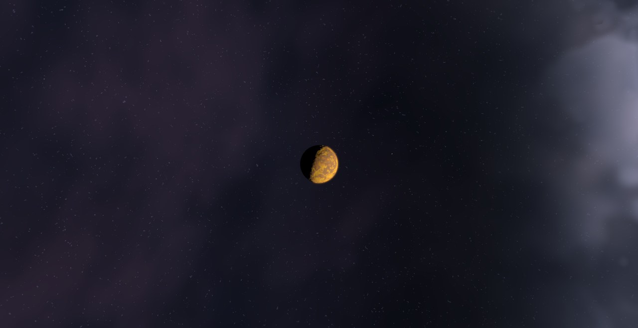 Preview of the Kepler-1817 - System scenario