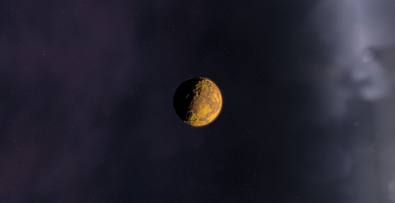 Preview of the Kepler-1818 - System scenario
