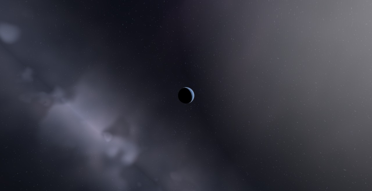 Preview of the Kepler-1819 - System scenario