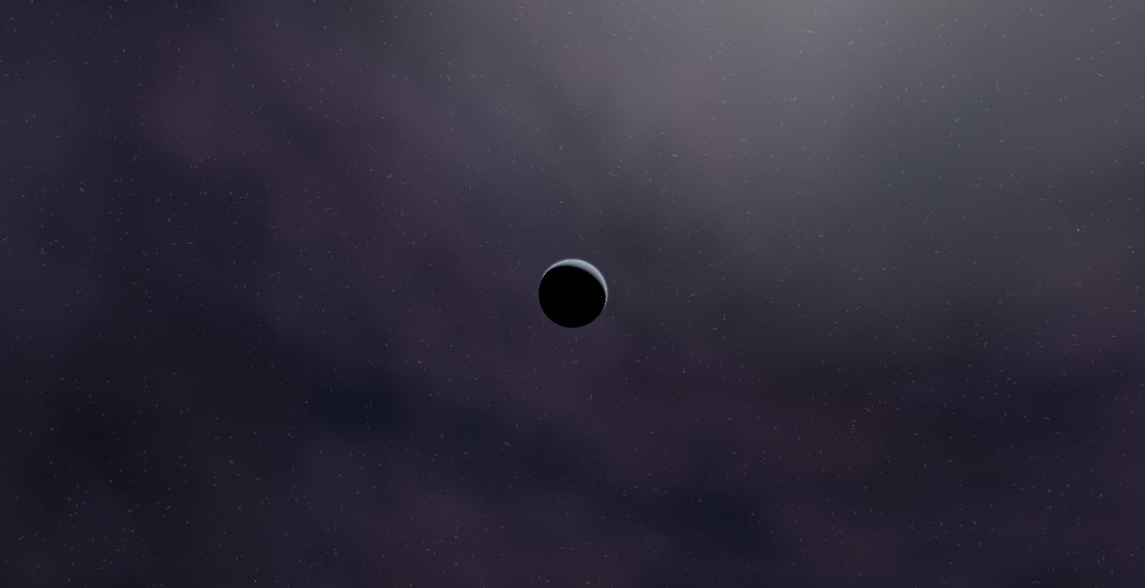 Preview of the Kepler-182 - System scenario