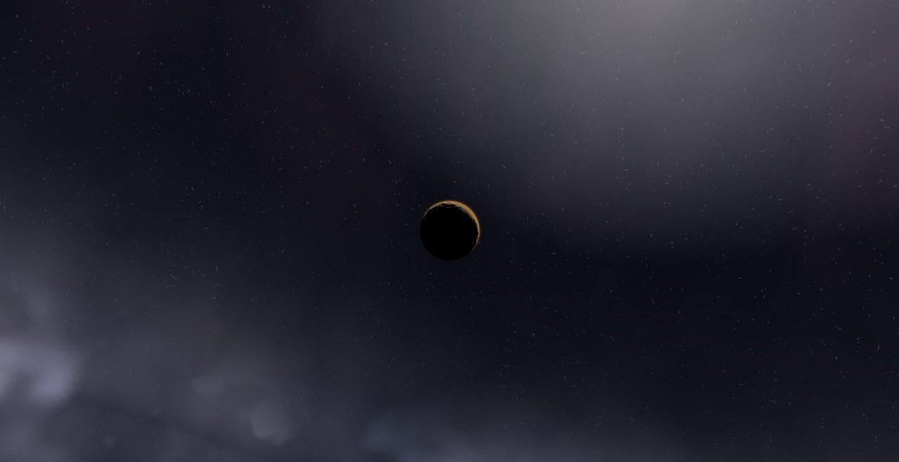 Preview of the Kepler-1820 - System scenario