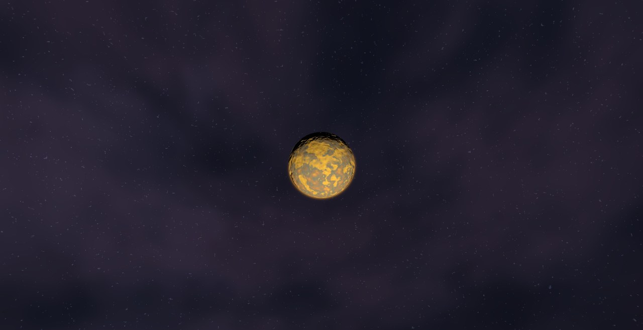Preview of the Kepler-1826 - System scenario