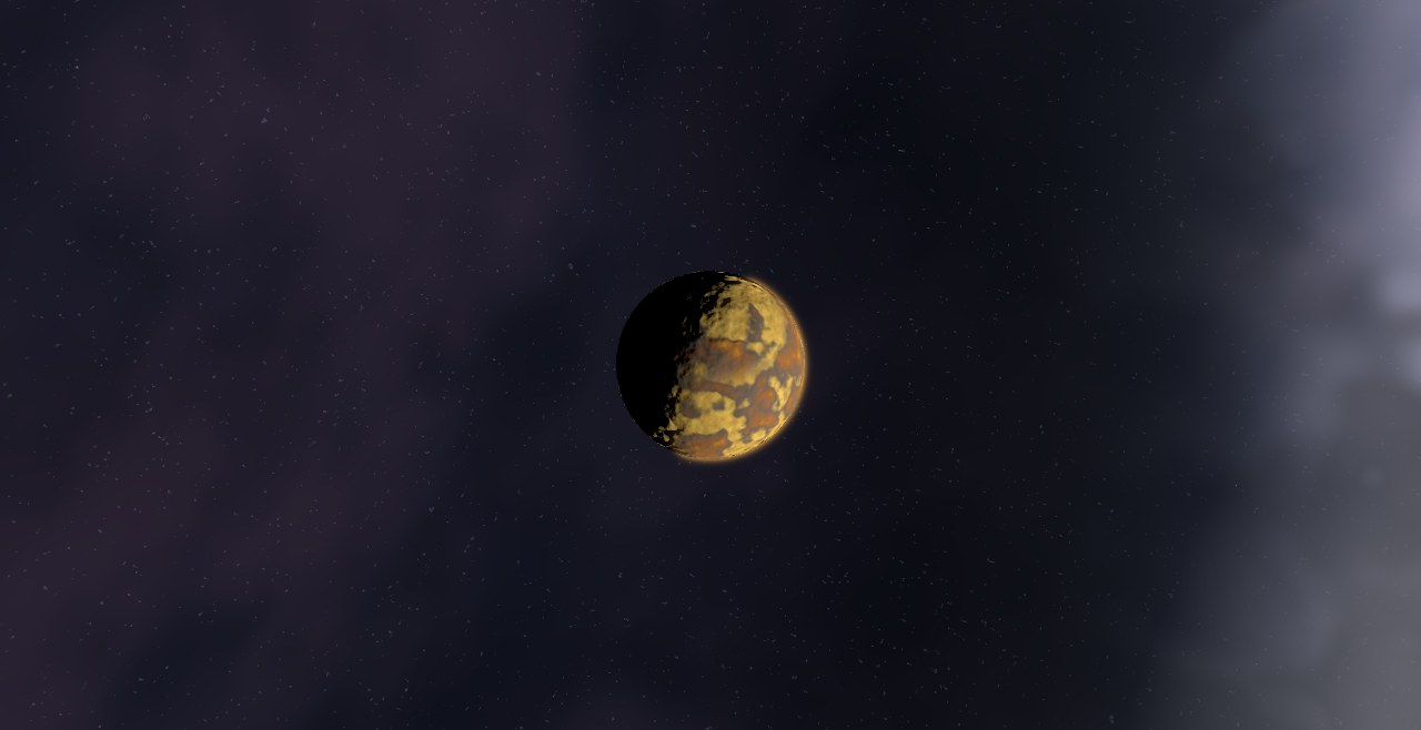 Preview of the Kepler-1827 - System scenario