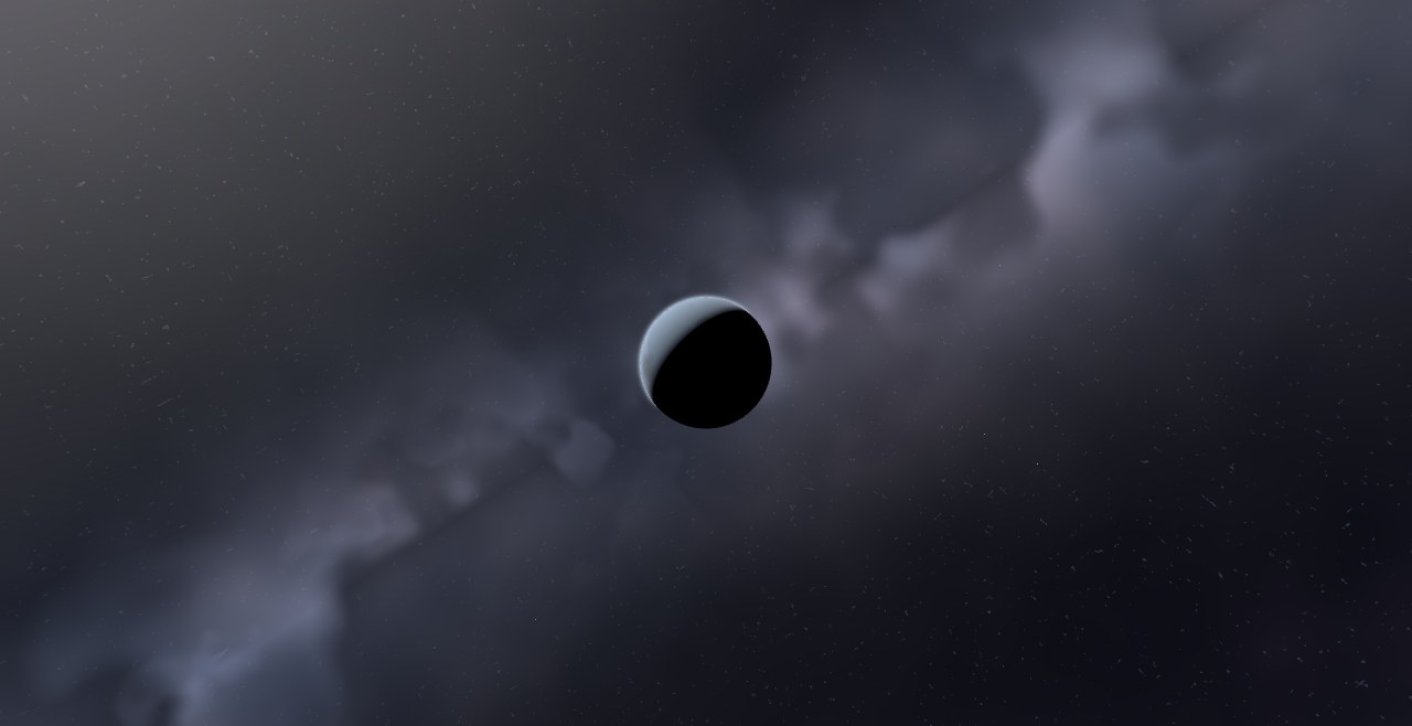 Preview of the Kepler-1835 - System scenario