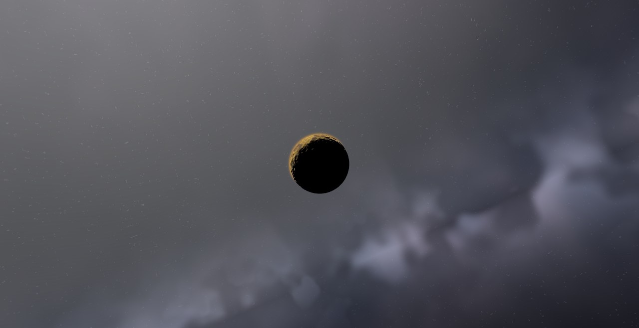 Preview of the Kepler-1838 - System scenario