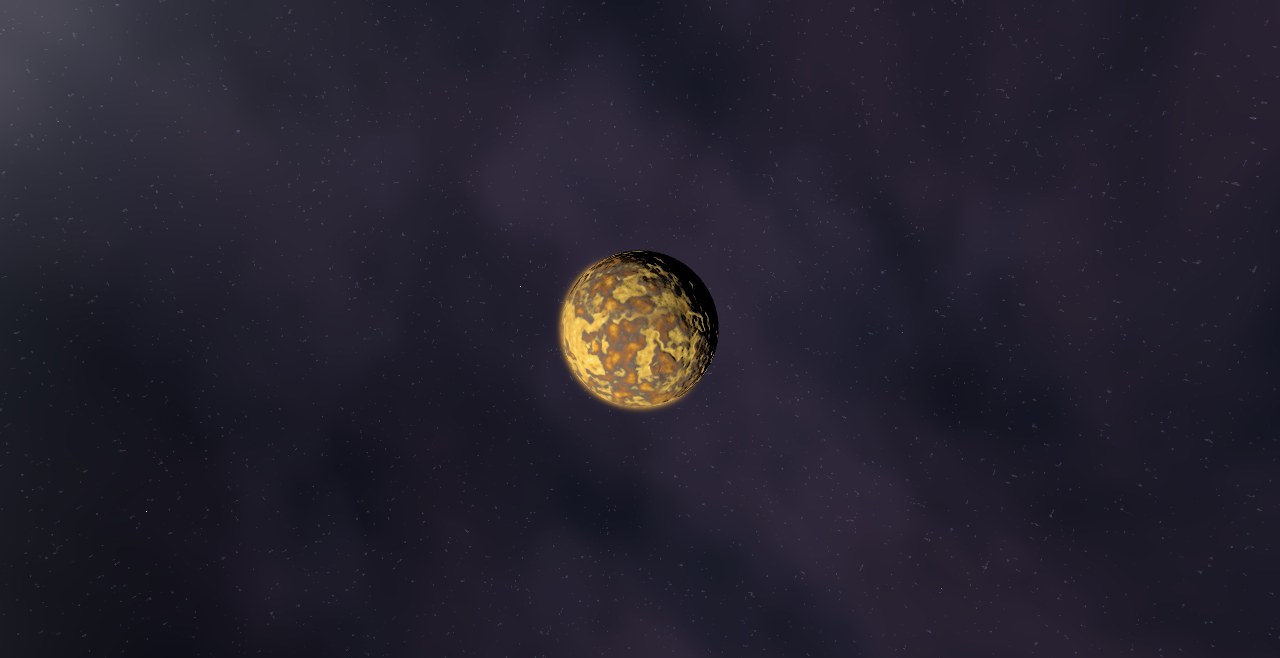 Preview of the Kepler-1846 - System scenario