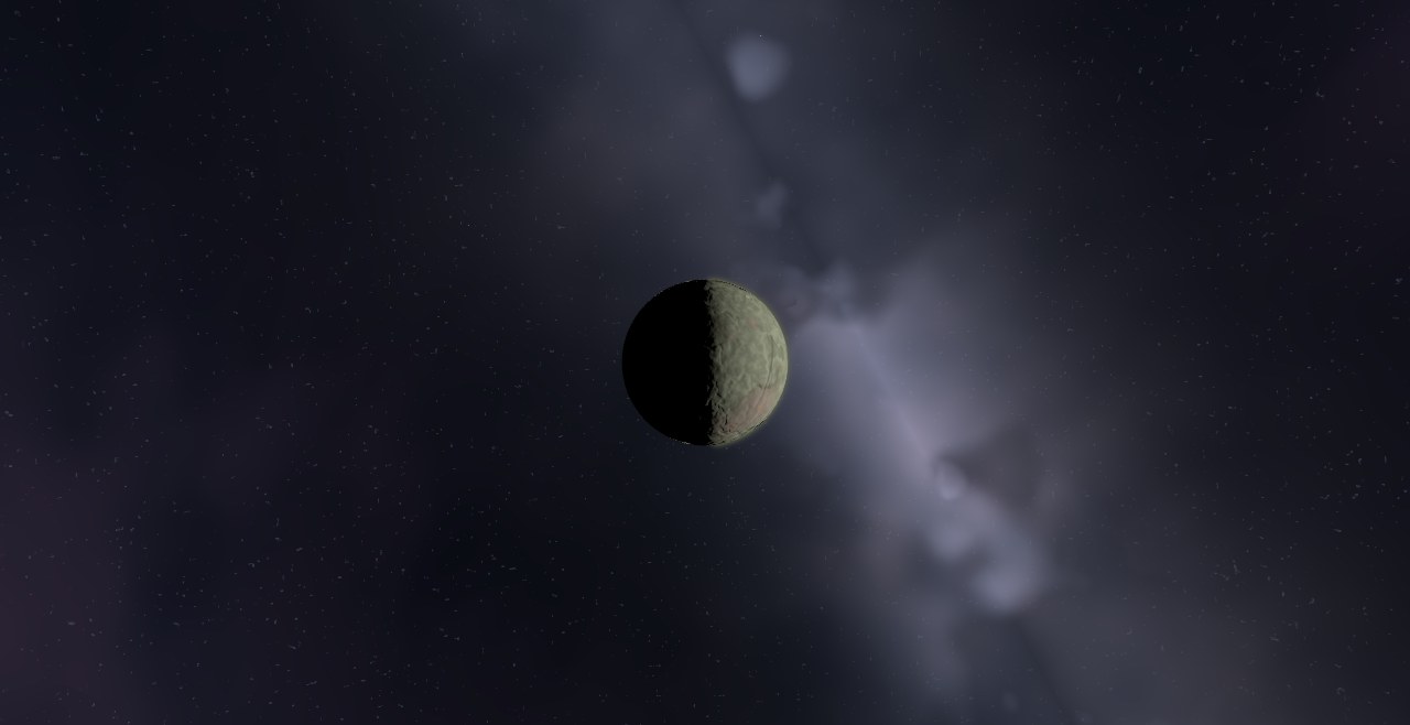 Preview of the Kepler-1849 - System scenario
