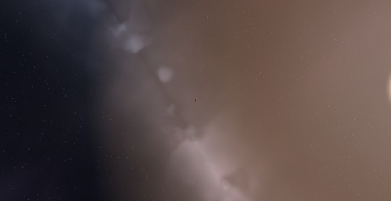 Preview of the Kepler-1850 - System scenario