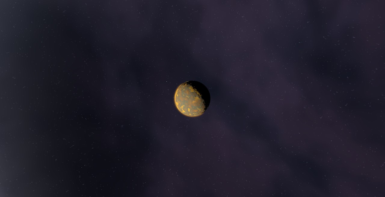 Preview of the Kepler-1859 - System scenario