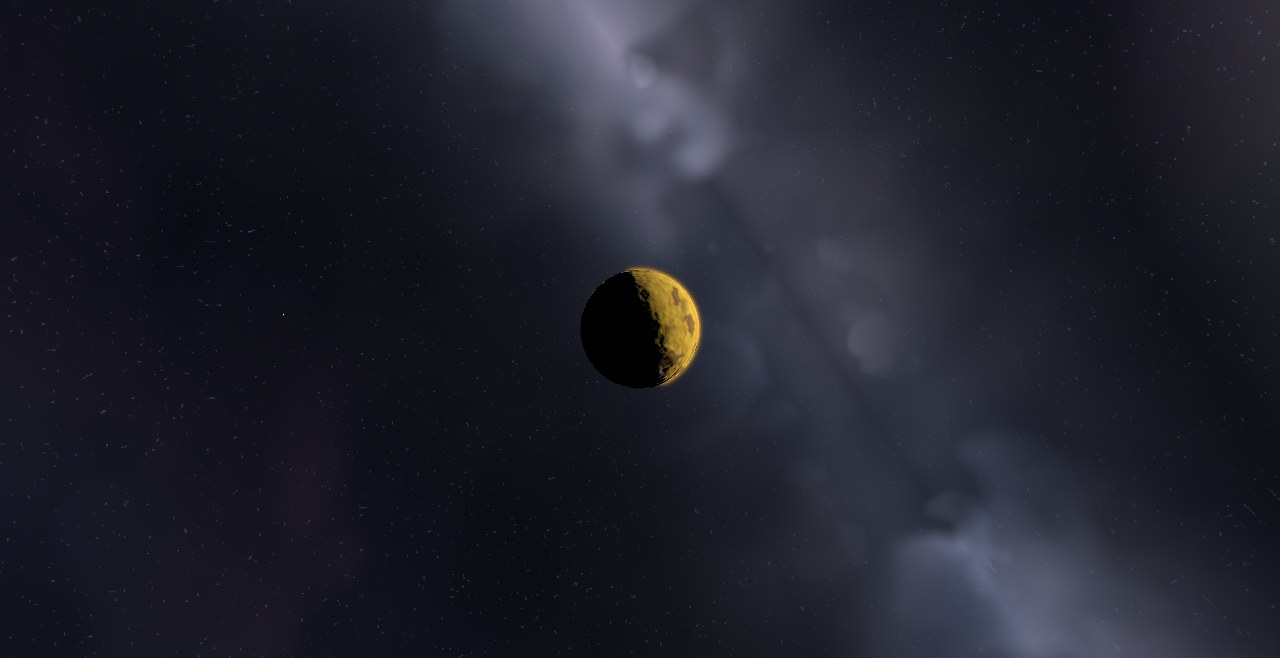 Preview of the Kepler-1862 - System scenario