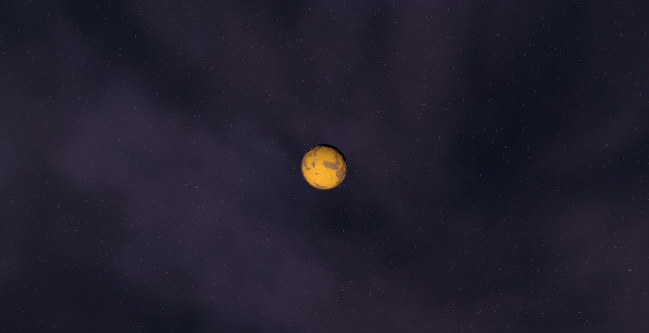 Preview of the Kepler-1867 - System scenario