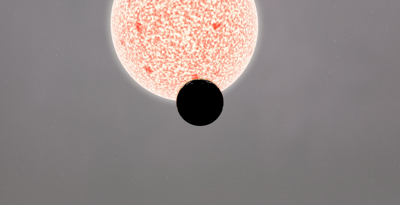 Preview of the Kepler-1873 - System scenario