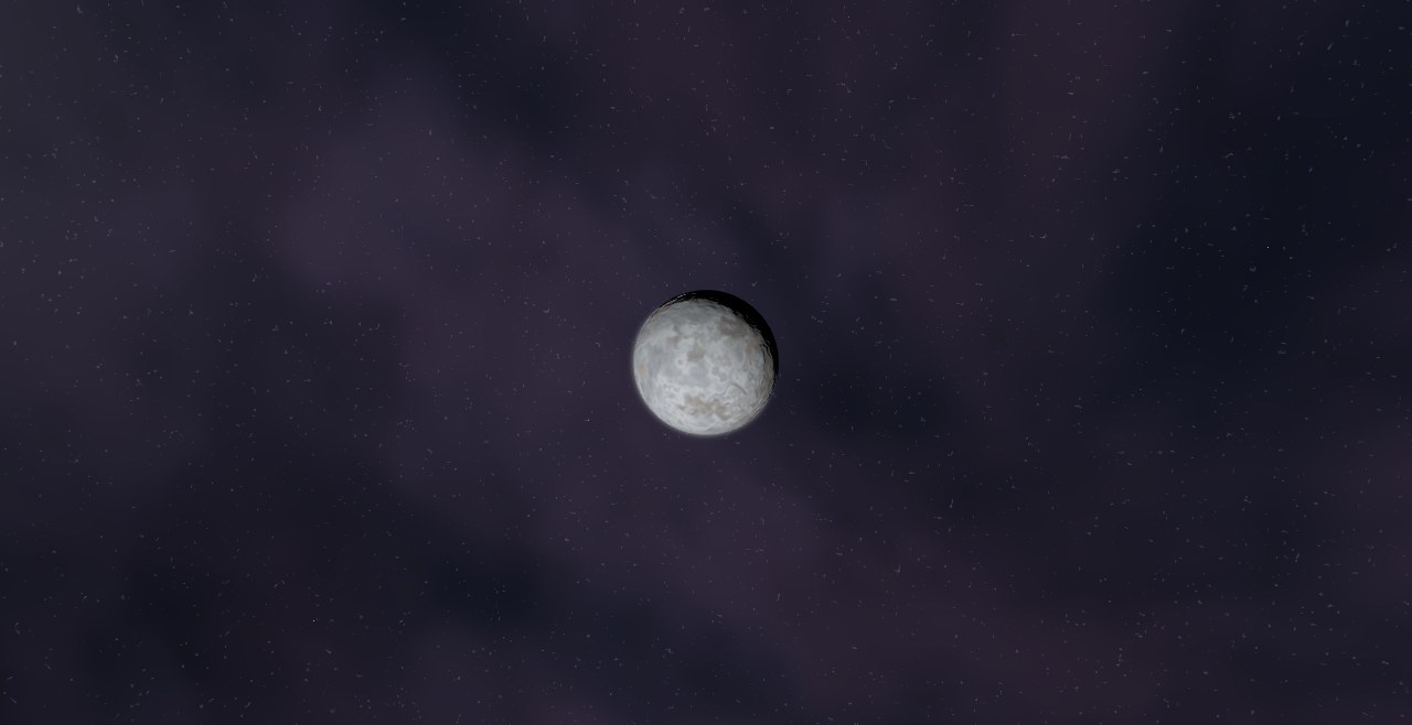 Preview of the Kepler-1874 - System scenario