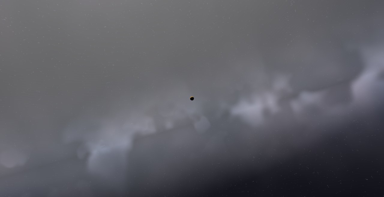 Preview of the Kepler-1877 - System scenario