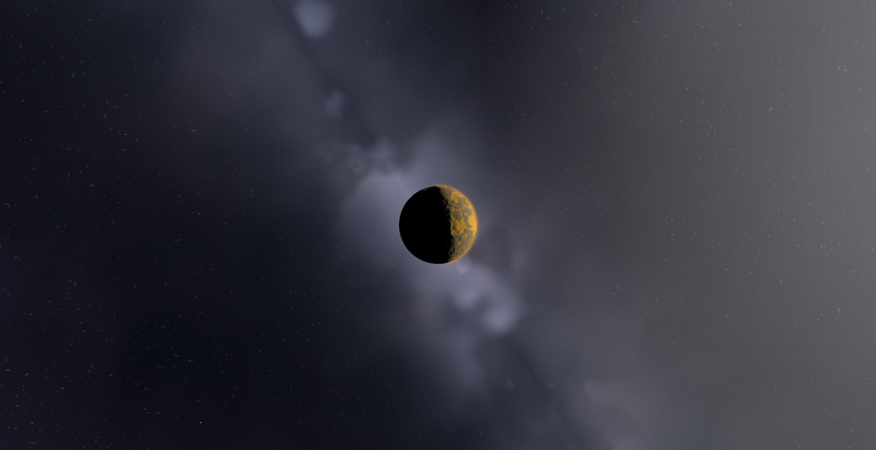 Preview of the Kepler-1878 - System scenario