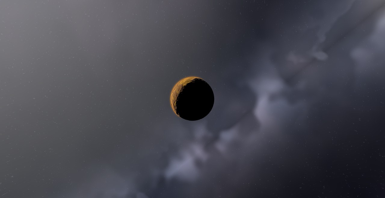Preview of the Kepler-1879 - System scenario