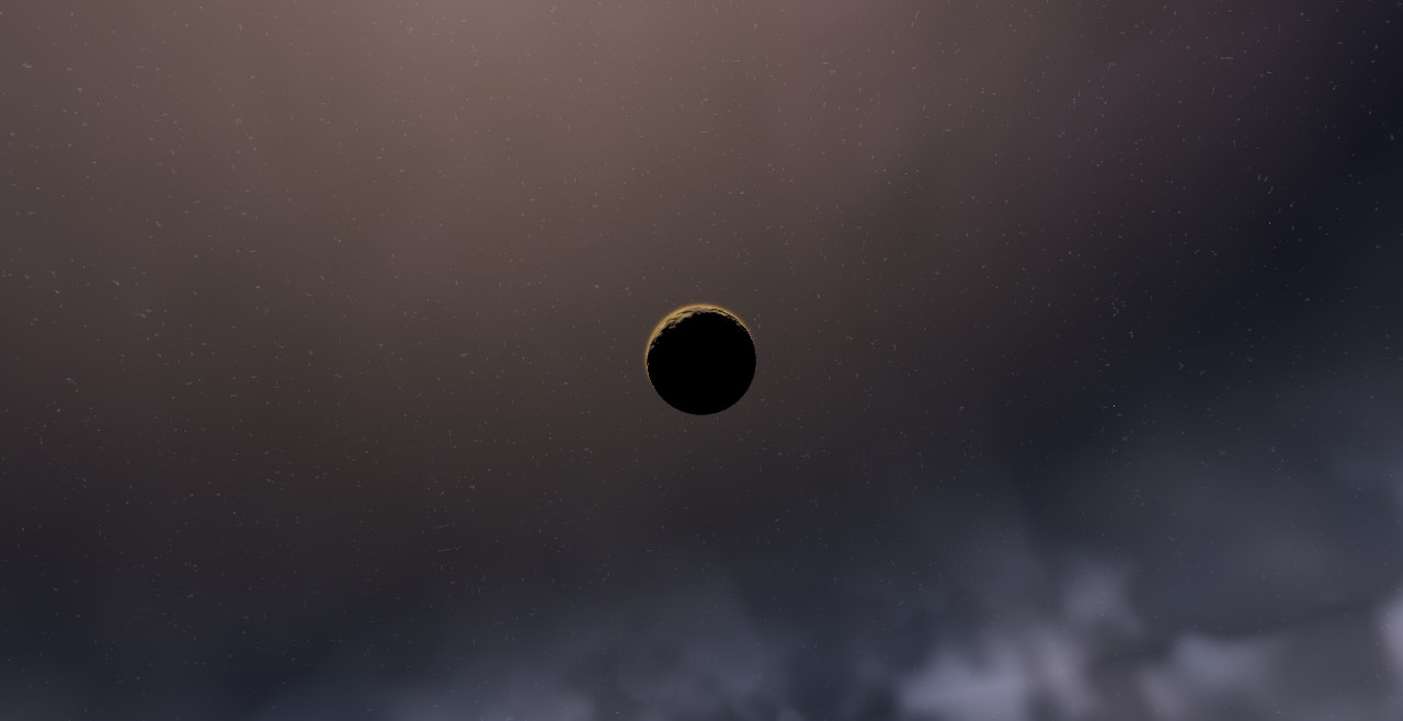 Preview of the Kepler-1880 - System scenario