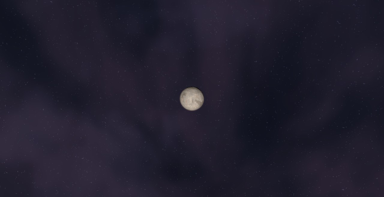 Preview of the Kepler-1881 - System scenario