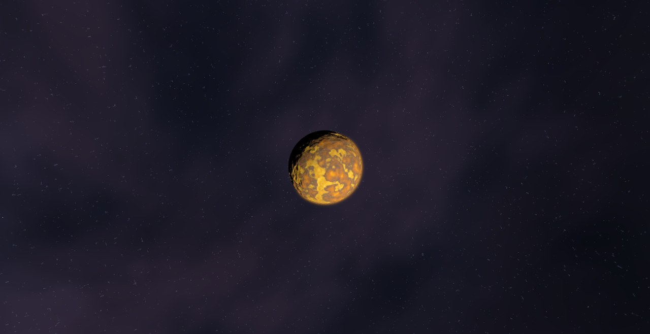 Preview of the Kepler-1882 - System scenario