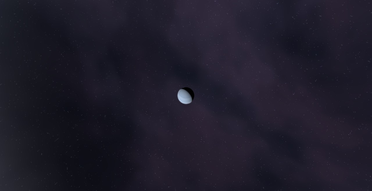 Preview of the Kepler-1883 - System scenario