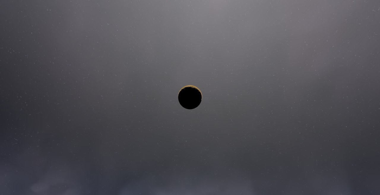 Preview of the Kepler-1888 - System scenario