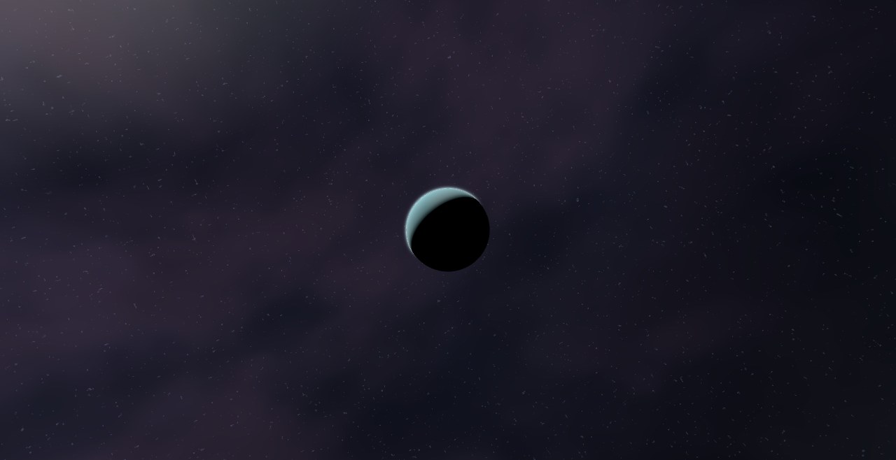 Preview of the Kepler-189 - System scenario