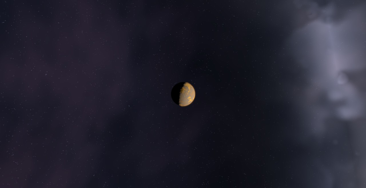 Preview of the Kepler-1891 - System scenario
